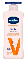 Vaseline Body Lotion Essential Even Tone SPF 24 400ml