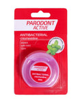 Antibacterial Dental Floss Chlorhexidine Mint Parodont Active 50m