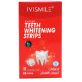 Teeth Whitening Strips Best Teeth Whitening Strips 2022 Ivismile 28pcs