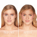 Beauty Creations Checked Up Liquid Blush 04 Rosey Reset Hyaluronic Acid