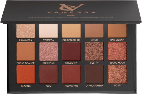 Eyeshadow Palette Makeup By Mario Eyeshadow Palette Neutral Tones Vanessa Makeup