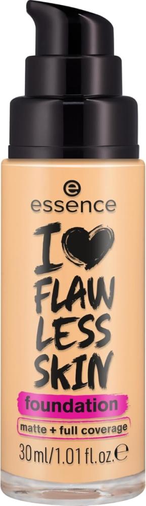 Best Foundation For Aging Skin Over 50 Long-Lasting Coverage Essence 60