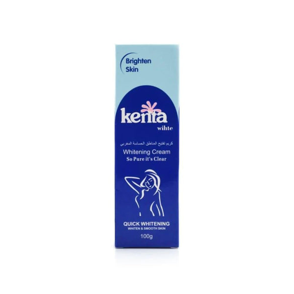 Lightening Cream for Intimate Areas Brightening Kenta 100g
