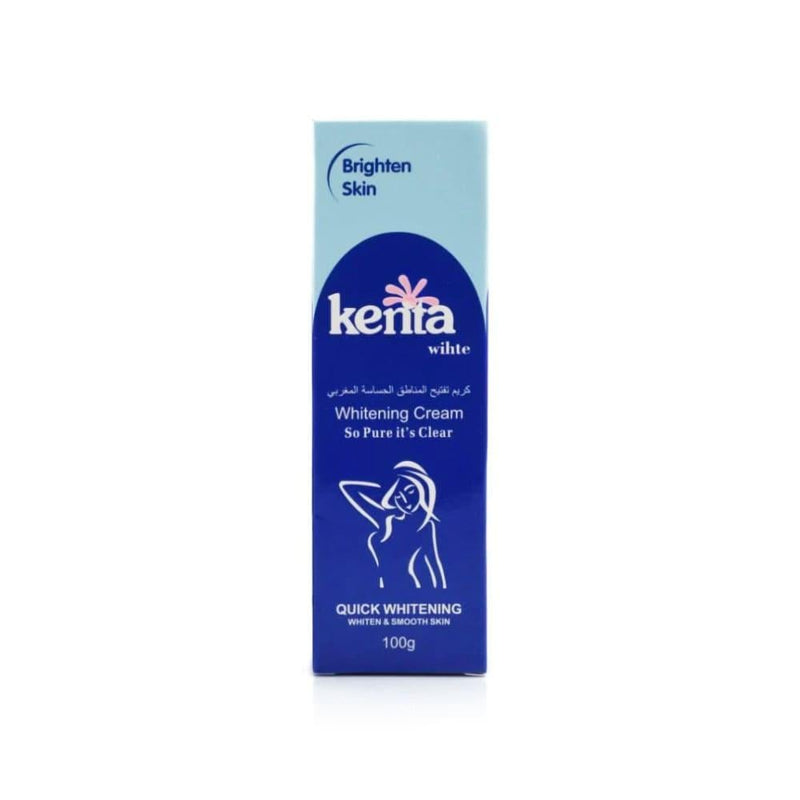 Lightening Cream for Intimate Areas Brightening Kenta 100g