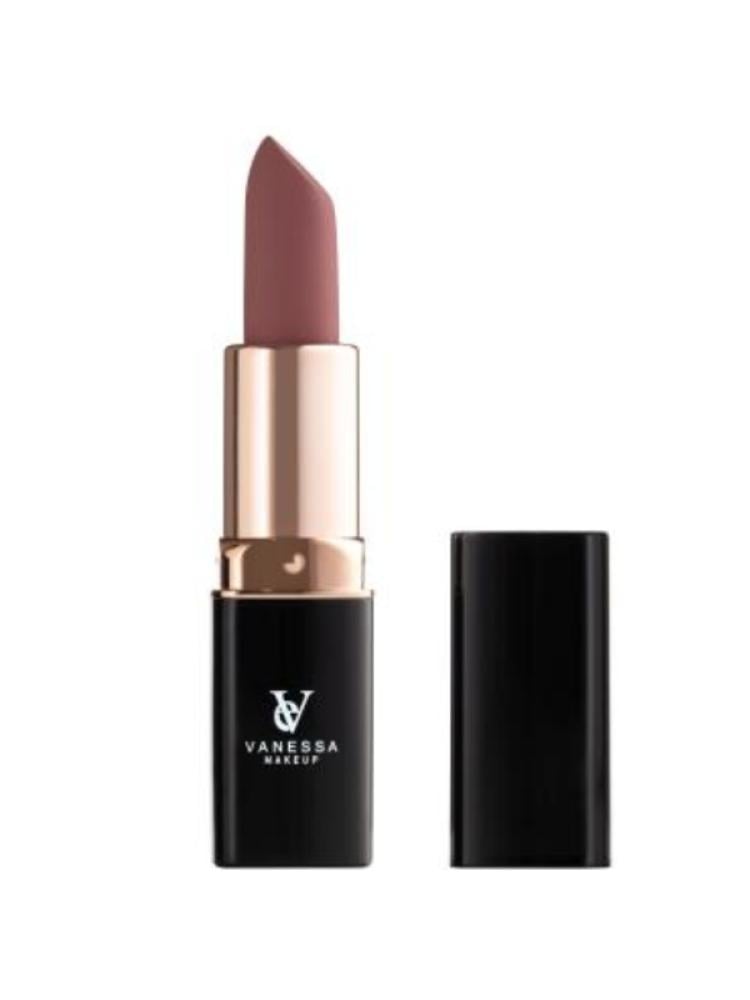 Vanessa Creamy Lipstick - Shade 17, Moisturizing Formula