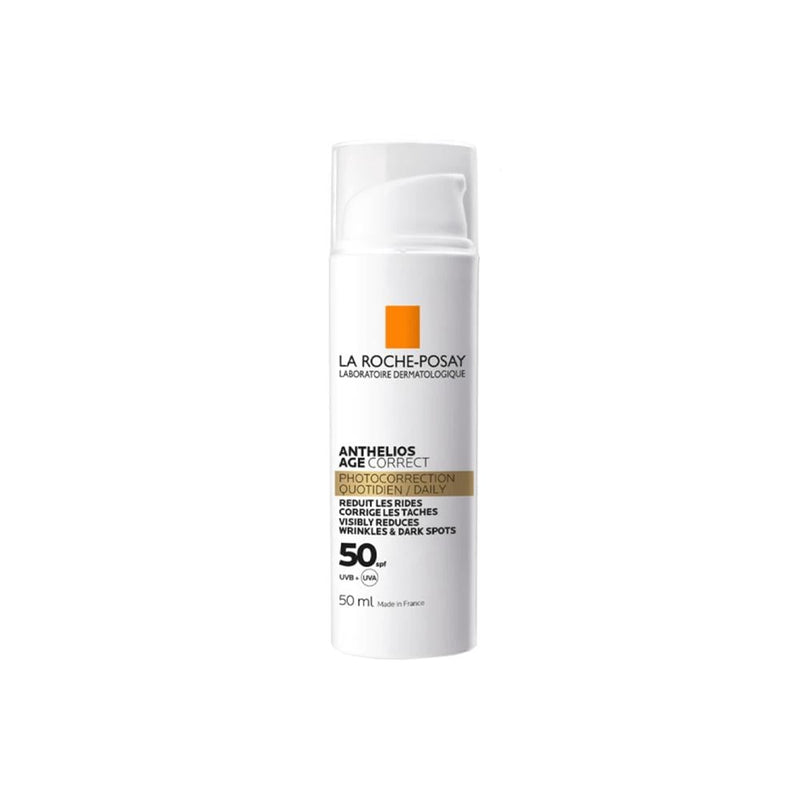 Anthelios Age Correct SPF50 Invisible Sunscreen by La Roche-Posay 50ml