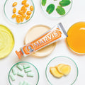 Ginger & Mint Toothpaste Refreshing Oral Care Luxury Marvis 85ml