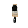 Titania Detangling Hairbrush with Flexible Bristles and Ergonomic Handle