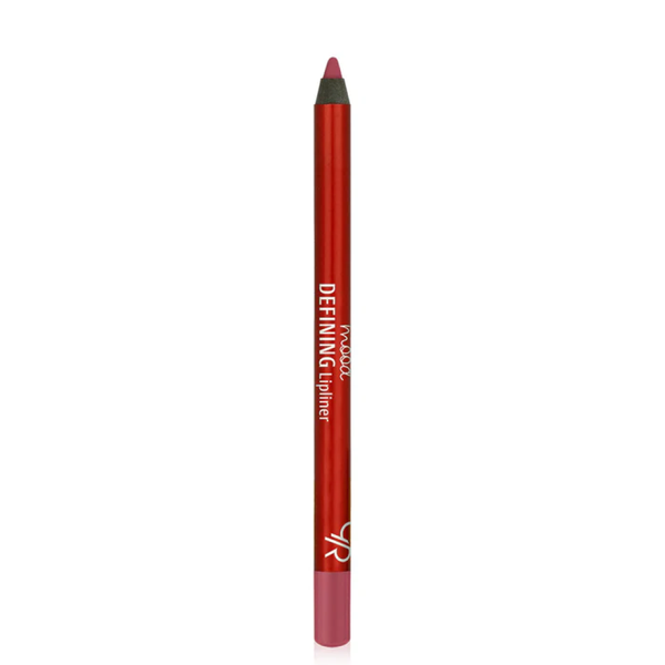 Lip Liner Pencil Smooth Texture Vintage Rose 09 Golden Rose