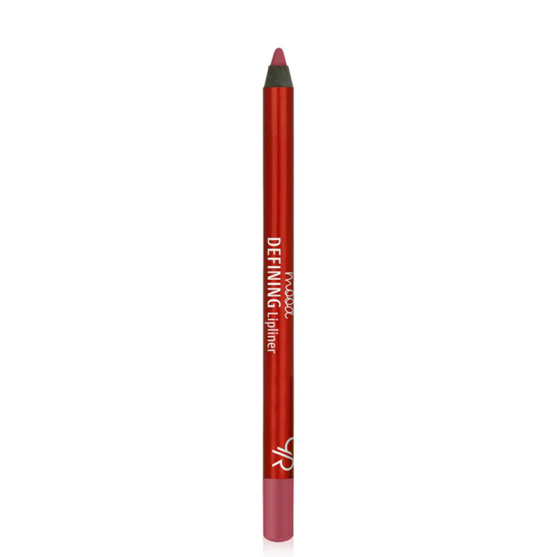 Lip Liner Pencil Smooth Texture Vintage Rose 09 Golden Rose