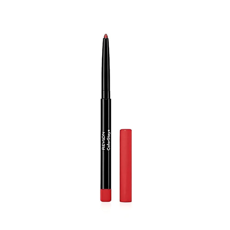 Revlon ColorStay Longwear Lip Liner, Waterproof, Smudge-Proof, 1 Count