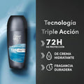 Dove Men Clean Comfort Roll-On Antiperspirant Deodorant 72-Hour 50ml