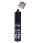 Extra Strong Hold Hair Spray Styling AGIVA 400ml