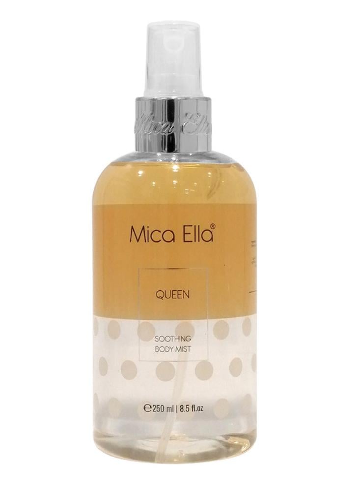 Body Mist Queen And Silicone Refreshing Fragrance Mica Ella 250ml