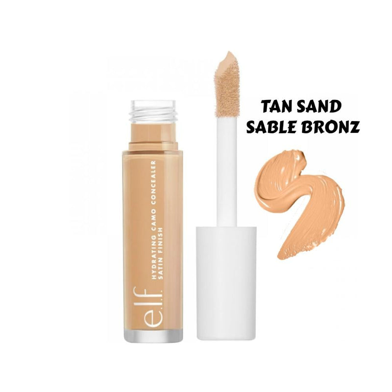 Elf Hydrating Camo Concealer Full Coverage Tan Sand 6ml