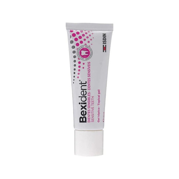 Isdin Bexdent Sensitive Toothpaste, Cavity Protection, 50ml