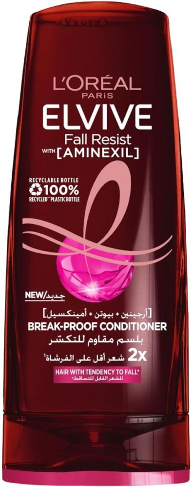 Best Hair Conditioner Fall Resist Aminexil Break Proof ELVIVE 360ml