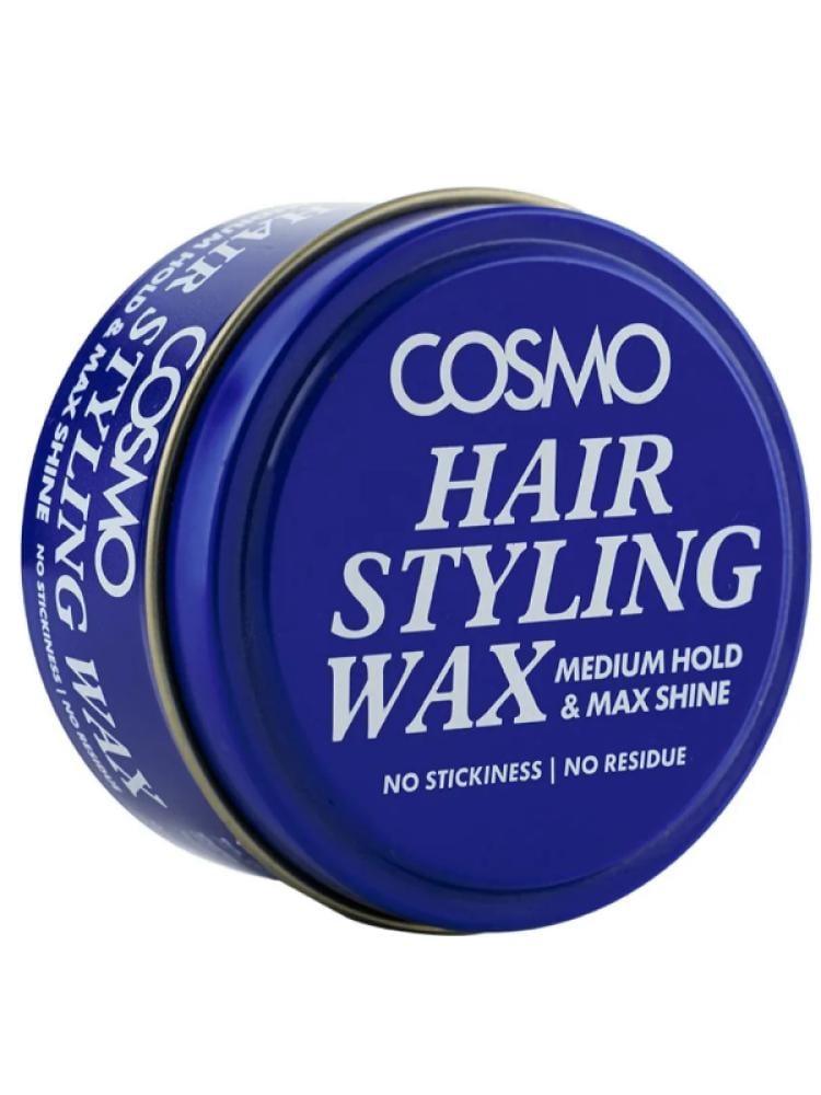 Cosmo Styling Wax Medium Hold Medium Shine 100g