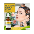 Retinol Serum Anti-Wrinkle Deep Lines Smoothing Advanced Clinicals 52ml