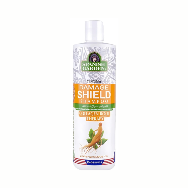 SP Jardin Ginseng Damage Stop Shampoo 450ml Hair Strengthening