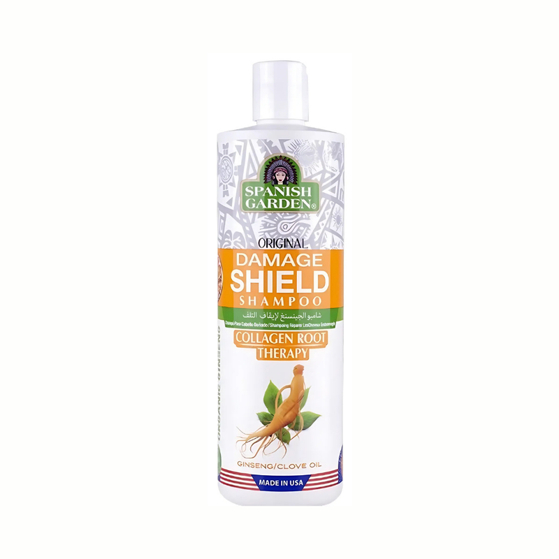 SP Jardin Ginseng Damage Stop Shampoo 450ml Hair Strengthening