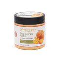 Face and Body Scrub Pumpkin Exfoliating Lina Rose 500ml