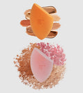 Real Techniques Fa La La Flawless Sponge Set 2 Pack Complexion & Powder