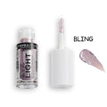 Revolution Liquid Eyeshadow Metallic Bling Creamy Formula