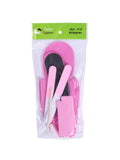 Salon System 7-in-1 Integrated Pedicure Kit - Pink