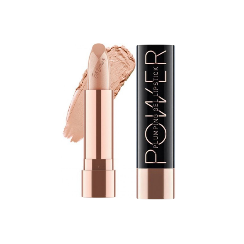 Catrice Power Plumping Gel Lipstick 010 Beige Glossy 3.3g