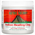 Indian Healing Clay Mask Deep Pore Cleansing Bentonite Aztec Secret 454g