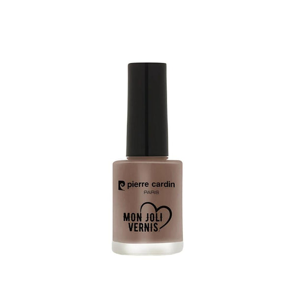 Pierre Cardin Mon Jolie Nail Polish, Glossy Finish, Wide Brush, 150