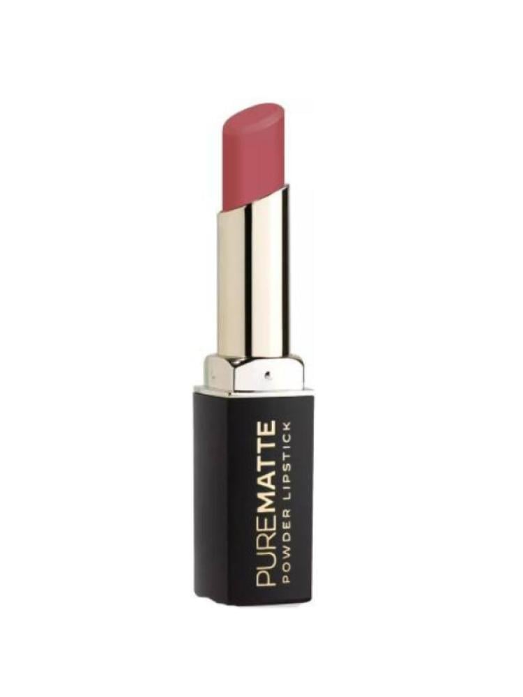 Golden Rose Creamy Matte Lipstick - Shade 105