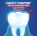 Signal Cavity Protection Toothpaste with Miswak & Herbs 120 ml