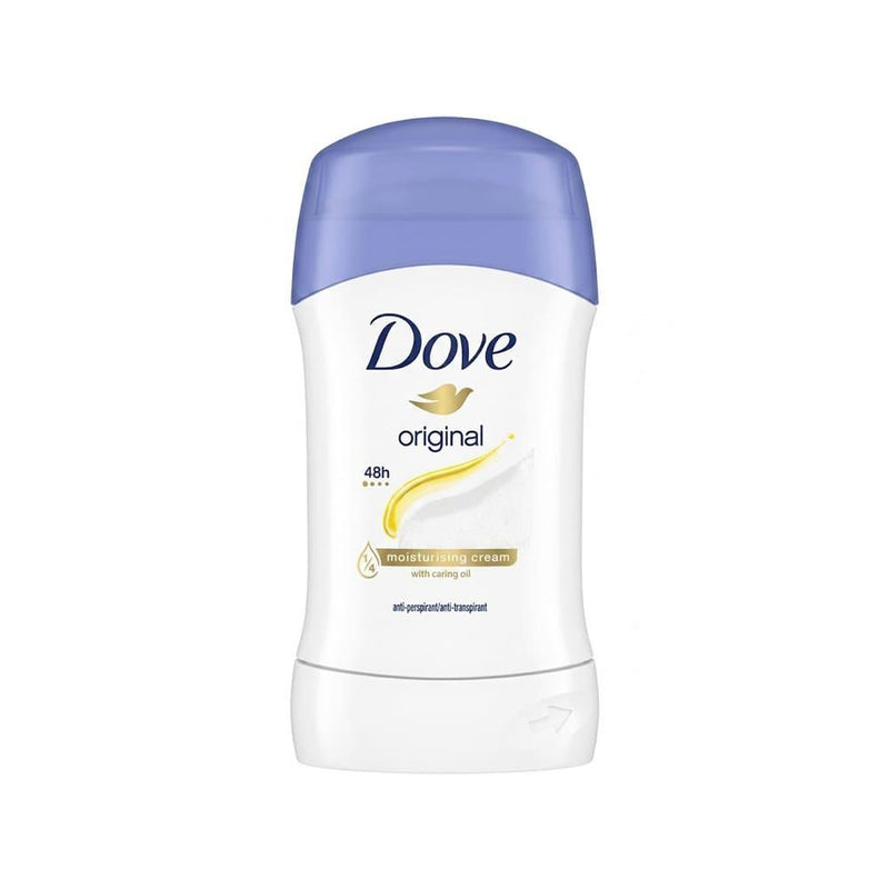 Dove Original Stick Deodorant ¼ Moisturising Cream 40g
