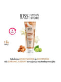 Kiss My Body Bright & Shine Lotion Caramel Creamy 200ml