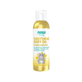 Now Baby Oil, Fragrance-Free, Calendula, Argan, Jojoba, 118ml