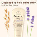 Aveeno Baby Soothing Moisturizing Lotion, Lavender & Vanilla, 227ml