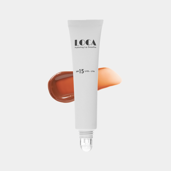 SPF Lip Balm Moisturising Nourishing Toasted Marshmallow 03 LOCA 4.5g