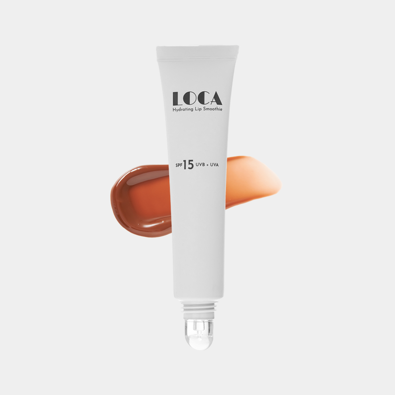 SPF Lip Balm Moisturising Nourishing Toasted Marshmallow 03 LOCA 4.5g