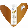 Dove Body Lotion with Coconut Oil & Almond Milk, 400ml