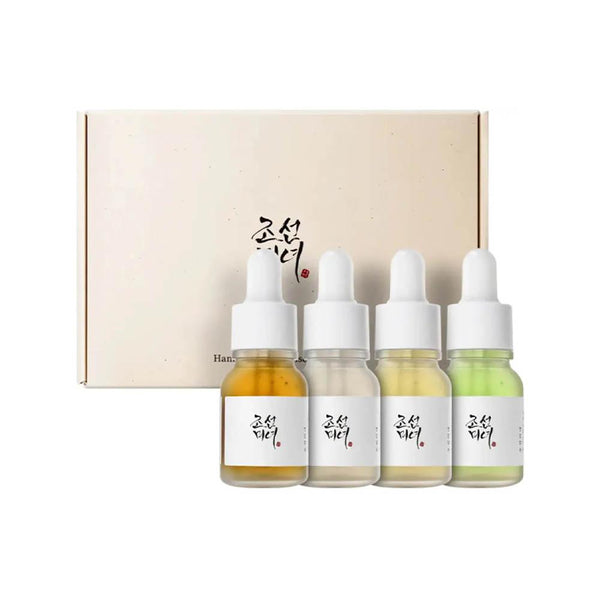 Serum Discovery Kit Hanbang 4 x 10ml Beauty Of Joseon