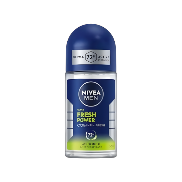 Nivea Men Musk Roll-On Antiperspirant Deodorant 50ml
