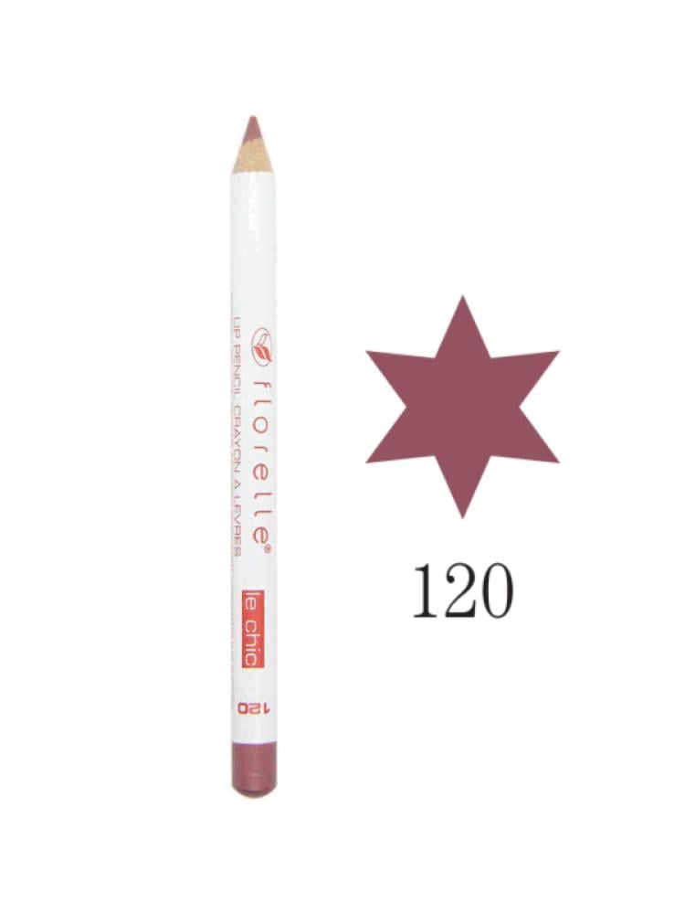 Florelle LIP PENCIL "LE CHIC" 120 - Long-Lasting