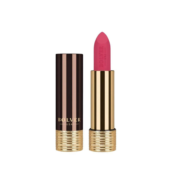 Bolver Matte Creamy Lipstick 150, Shea Butter & Coconut Oil