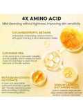 Best Vitamin C Facial Cleanser Radiant Glow Brightening 60g