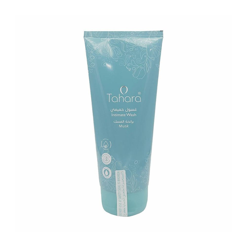 Tahara Intimate Wash Musk Gentle Cleansing Freshness Daily Use 200ml