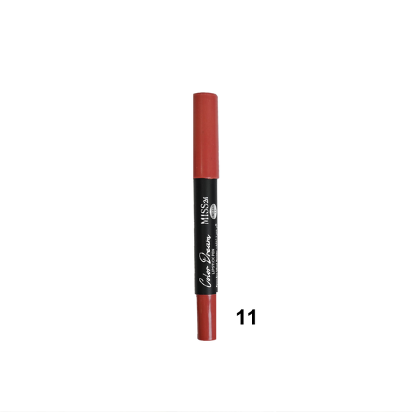 Lipstick Gel Pen Long Lasting Precision Colour Shade 11 Miss 2M 5g