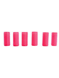 Beauty System Hair Rollers - 6 Pieces Multi-Color