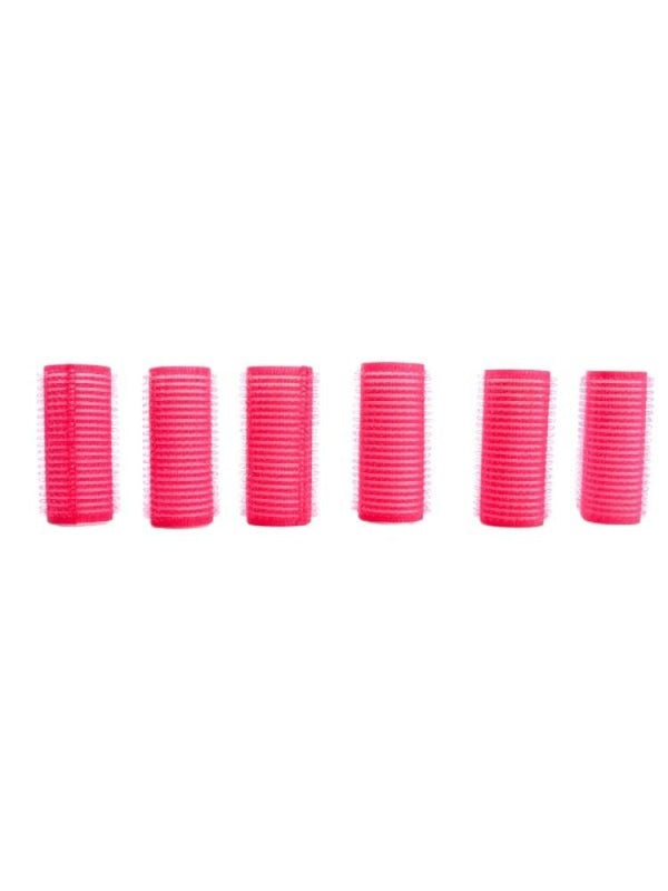 Beauty System Hair Rollers - 6 Pieces Multi-Color